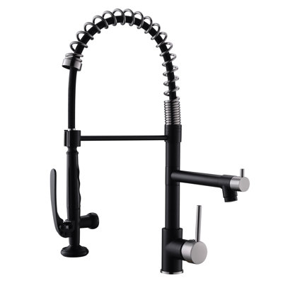 Fapully Pull Down Kitchen Faucet