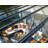 Palram - Canopia Stockholm 19' W x 11' D Polycarbonate Aluminum Stationary Slope Patio Awning Gray/Clear-84472402