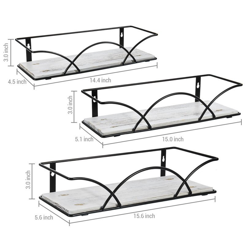 Wall Spice Rack