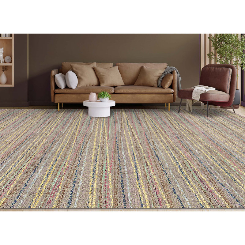 One-of-a-Kind 8'11" X 12' Area Rug