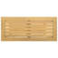 Rectangular Outdoor Buffet & Console Table , 80cm W 35cm D