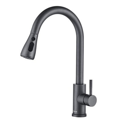 Augusts Pull Down Kitchen Faucet