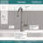 Peerless Faucets Westchester Kitchen Faucet-34405465