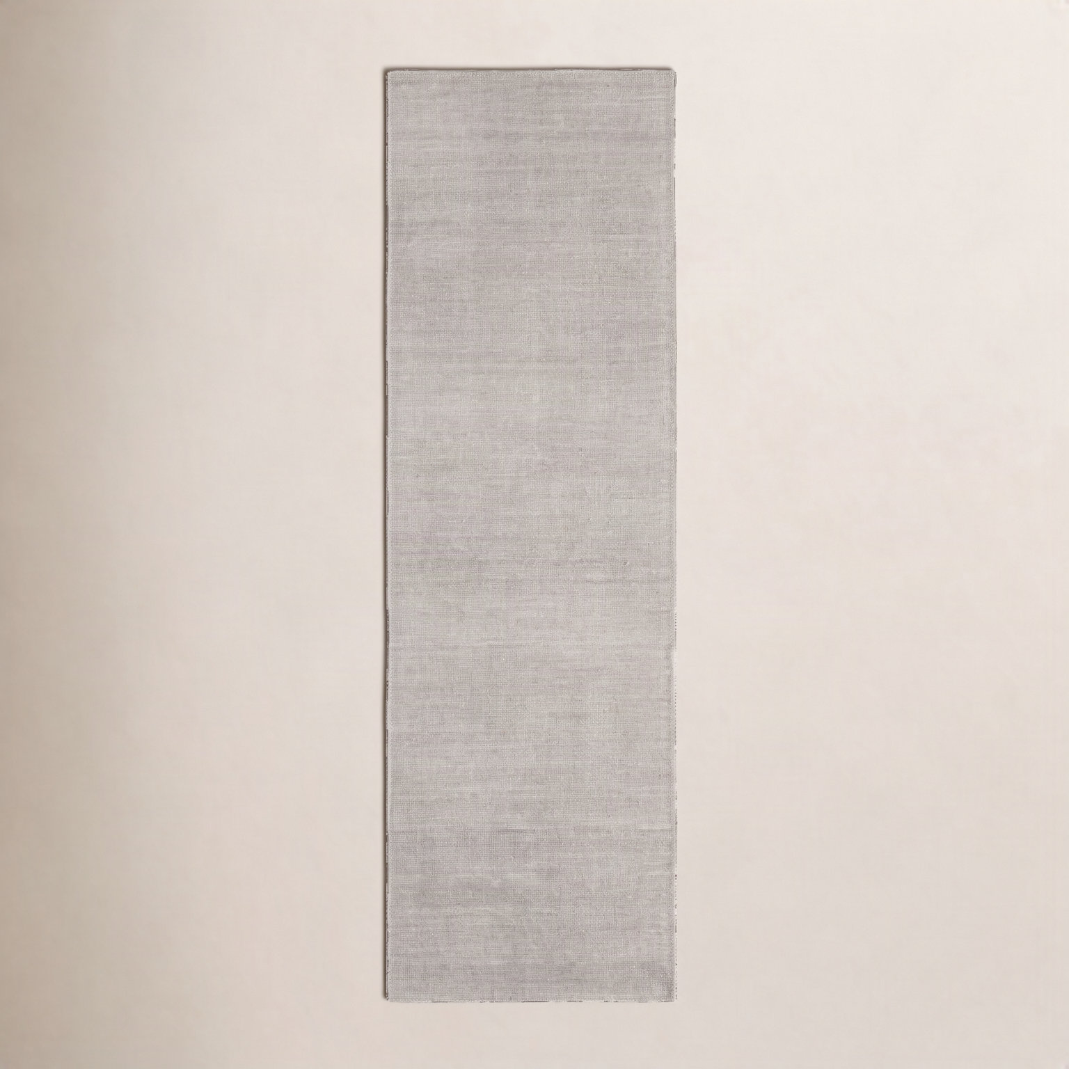 Brynn Light Taupe Hand-Woven Outdoor Rug, Runner 3' x 10'