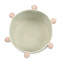 Bubbly Fabric Decorative Basket-66903376
