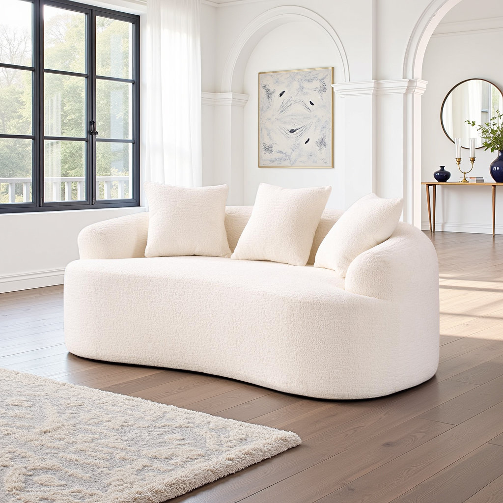 Easy Rental Friendly DIY Wall Panel- High-End Look on a Budget! - Full-Grained Hand Textured Apartment Decor