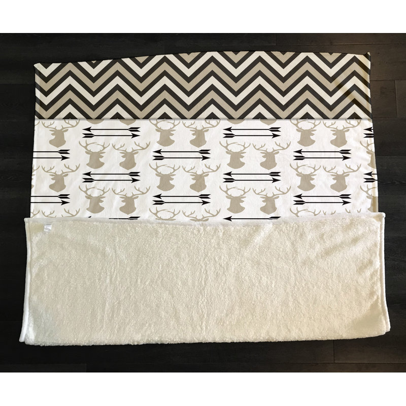 Plain Weave / Muslin Throw Blanket