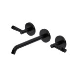 Amahle Wall Mounted Bathroom Faucet