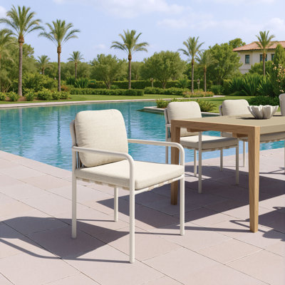 Chaise Aite beige