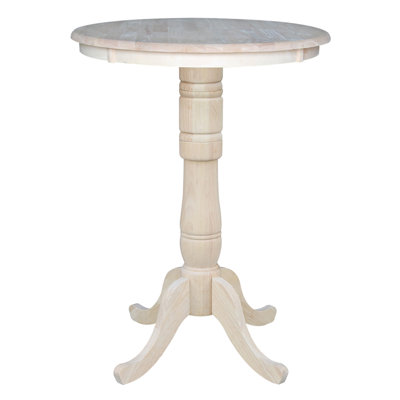 Mosteller Solid Wood Dining Table
