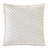 Amberlynn Embroidered Cotton Blend Reversible Throw Pillow