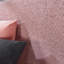 Bouclé Upholstered Garland Ottoman Bed Frame-911508181-911508170