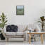 «Rider's Shadow Horse», art mural encadré par Floater-159463269-160650143