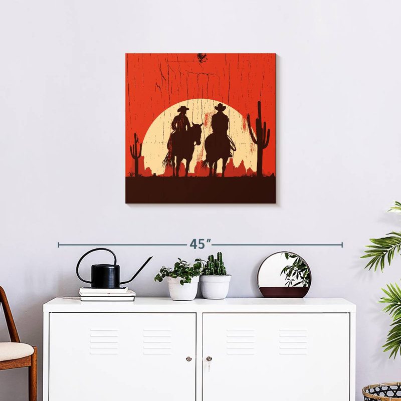 Lelar Two Cowboys