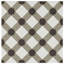 Tuile de champ en porcelaine 8 po x 8 po Encausto-36931225