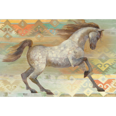 Grande entrée Southwest Boho