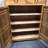Antique  Entryway Cabinet