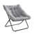 Gray Polyester Blend selected