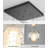 16 Lights Glam Crystal Chandelier Long Light-1704356450