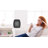 Winter Ready Series BLACK+DECKER Electric Heater, Portable Heater with 3 Settings, Ceramic Heater for Office and Home