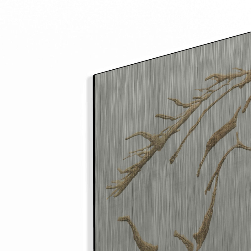 «Gilded Filly» par Chris Paschke, H 12 po x l 12 po