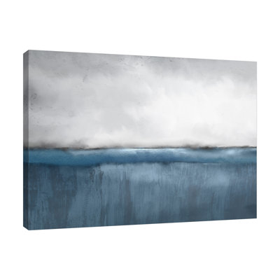 «Into The Blue», toile tendue par Kimberly Allen 15952