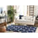 Atencio Geometric Area Rug