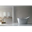 Amalfi 64.25" x 31.25" Freestanding Soaking Bathtub-45225409