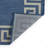 Machine Woven Oriental Area Rug