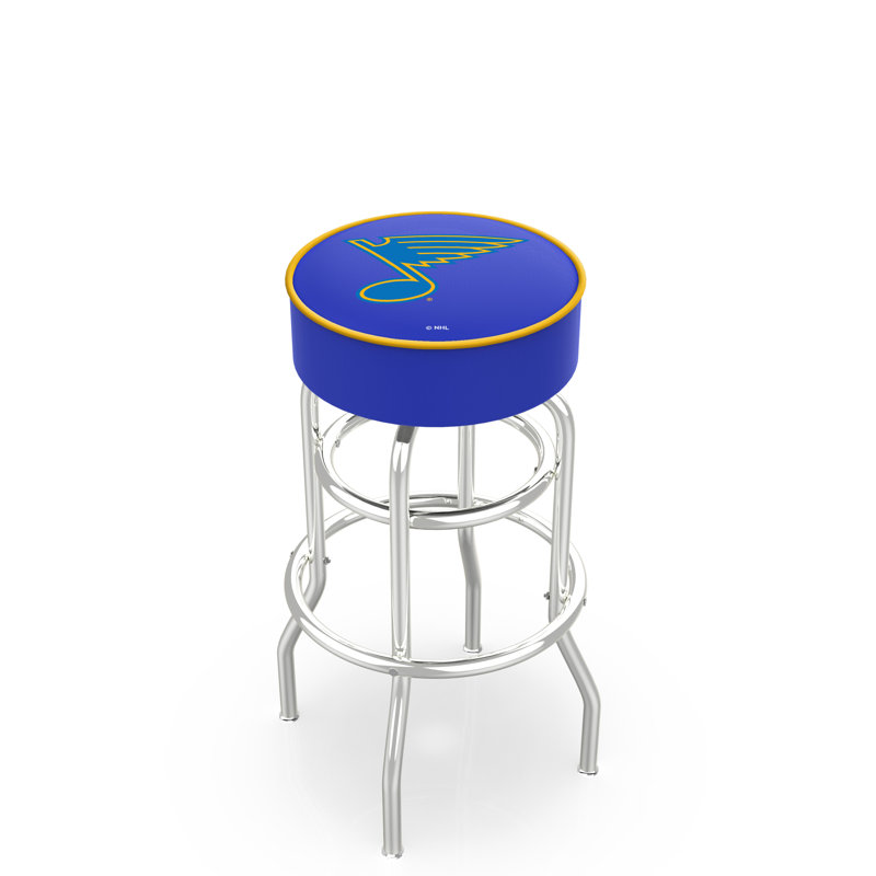 Tabouret de bar et de comptoir NHL, Tabouret de comptoir (siège d'une hauteur de 25 p, St Louis Blues