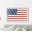 Impression encadrée « Flag of America »-51961045