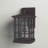 Cayman Outdoor Wall Lantern-87935821-87935818