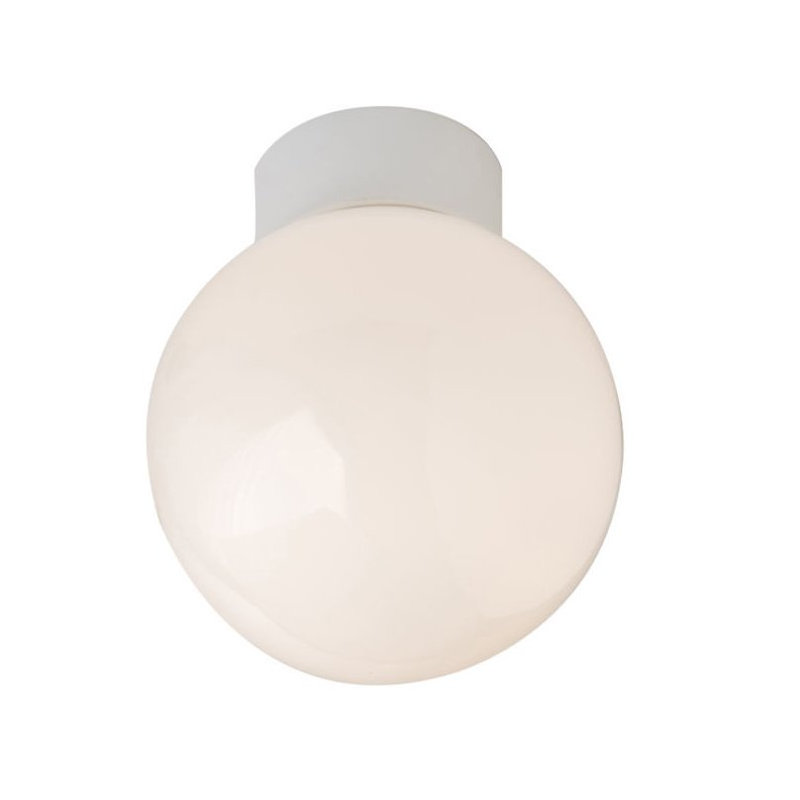 Fallsbrooke Glass Flush Mount