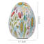 Sanan Artistic Floral Egg Decoration