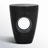 Avoriaz Concrete Top End Table-1081561016