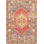 One-of-a-Kind 3'9" X 5'4" 1960s Wool Area Rug in