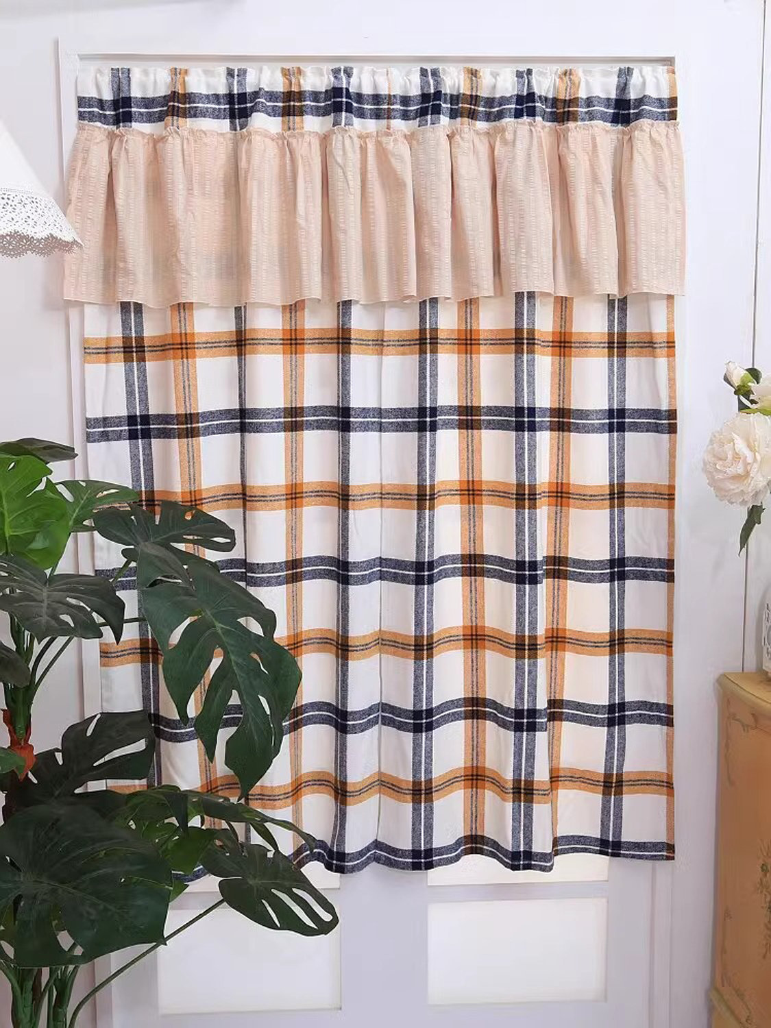Cotton Curtain for Kitchen: Style, Function, and Durability