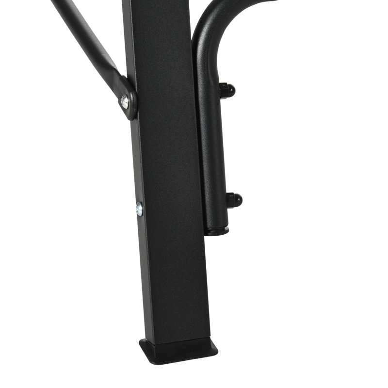Portique de balançoire Outsunny