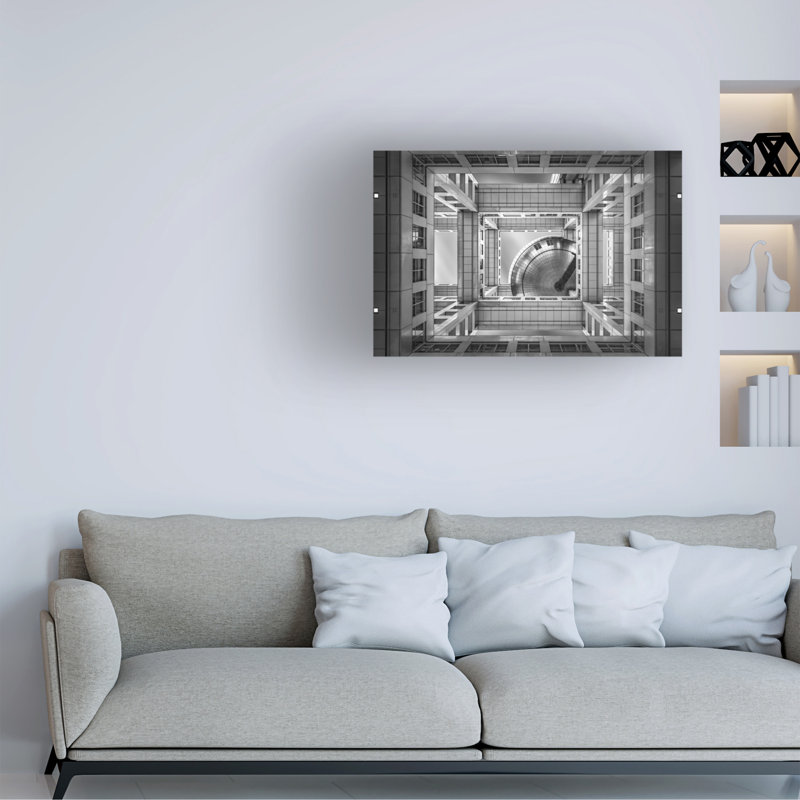 Art sur toile, bolognaise, Gary E. Karcz Hachitama, H 16 po x l 24 po