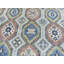 Tapis oriental de style Peshawar à motif géométrique noué à la main 9 pi 11 pi 8 po 36FC800F7D94455A9CB07C4B4ADD82E4