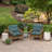 ARDEN Outdoor Lounge Chair 6" Cushion-1389891321