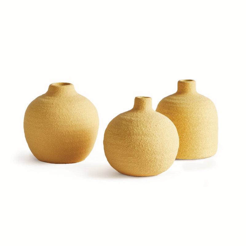 Jordan Handmade Terracotta Table Vase
