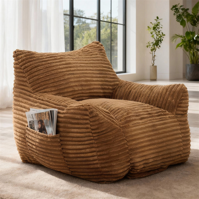 Fauteuil à billes pour adultes