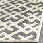 Tapis en laine touffeté à la main Deedie-19271738