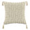 Wren Linen Square Pillow Cover & Insert