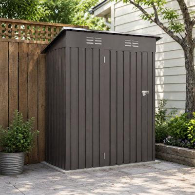 Tall Five by Three Tool Shed