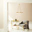 Lustre à six lumières-70926280