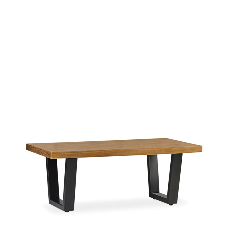 Madhu Sled Coffee Table