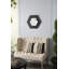 Miroir mural 18,5 "Hexagon-1108136131