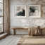 Vortex Vision, ensemble de 2 impressions sur toile,-938502710-938502698
